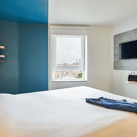 Ibis Budget Centre - Gare Saint Jean 2*