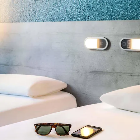 Hotel Ibis Budget Centre - Gare Saint Jean Bordeaux