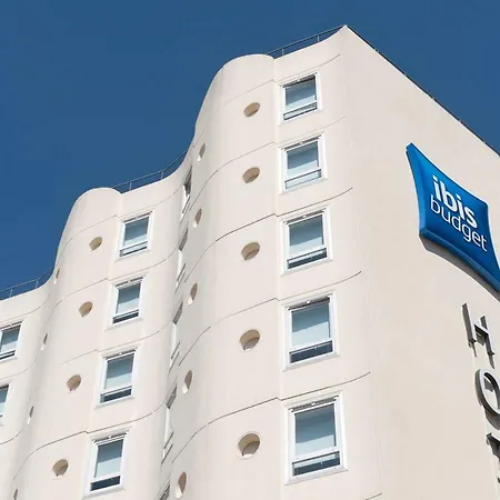 Ibis Budget Centre - Gare Saint Jean 2* Bordéus
