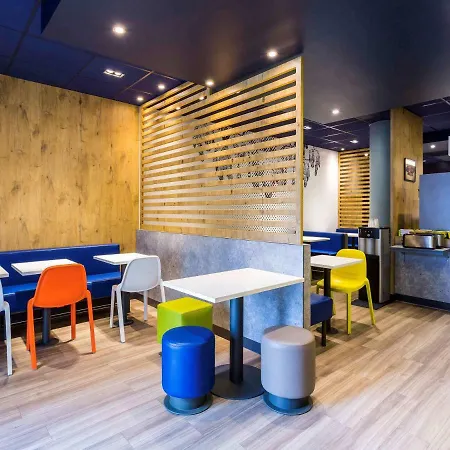 Ibis Budget Centre - Gare Saint Jean Hotel