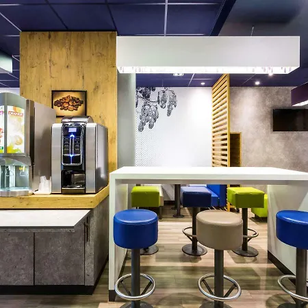 Ibis Budget Centre - Gare Saint Jean Bordeaux