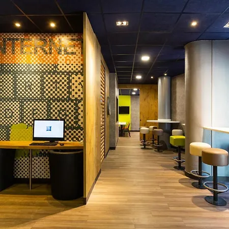 Ibis Budget Centre - Gare Saint Jean