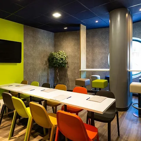 Ibis Budget Centre - Gare Saint Jean