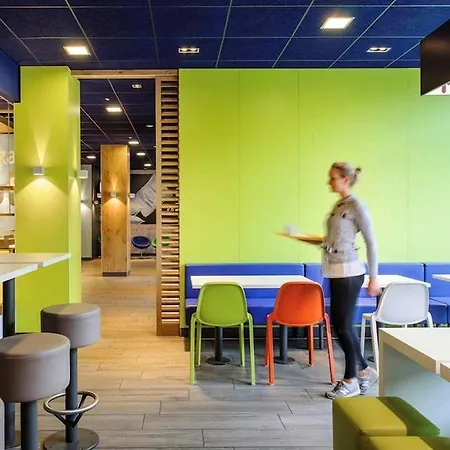 Ibis Budget Centre - Gare Saint Jean Hotel 2*