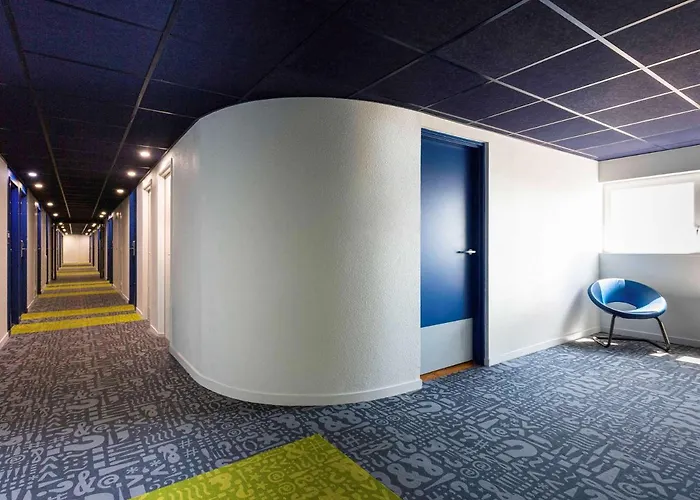 Ibis Budget Centre - Gare Saint Jean Szálloda 2*