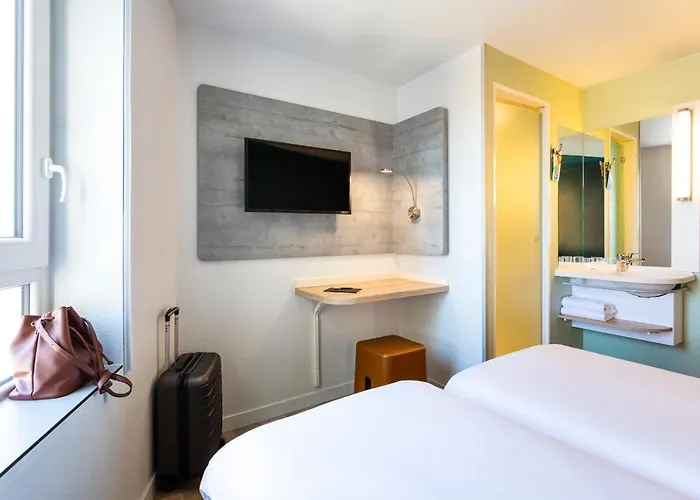 Ibis Budget Centre - Gare Saint Jean