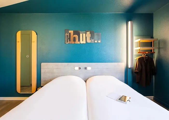 Ibis Budget Centre - Gare Saint Jean 2* Bordeaux