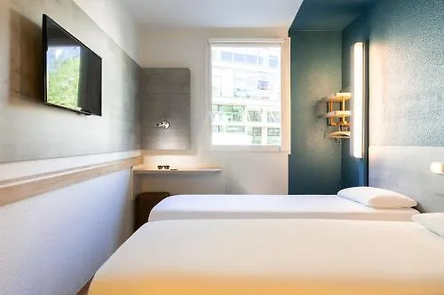 Ibis Budget Centre - Gare Saint Jean 2* Bordeaux