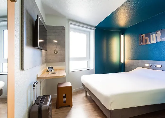 Ibis Budget Centre - Gare Saint Jean Szálloda 2*