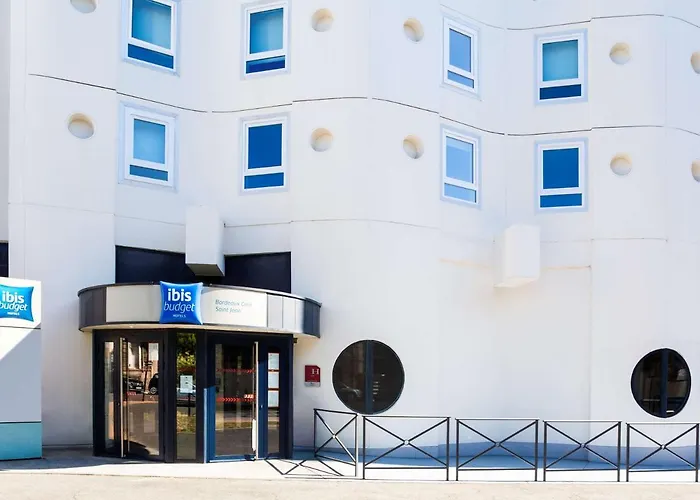 Ibis Budget Centre - Gare Saint Jean