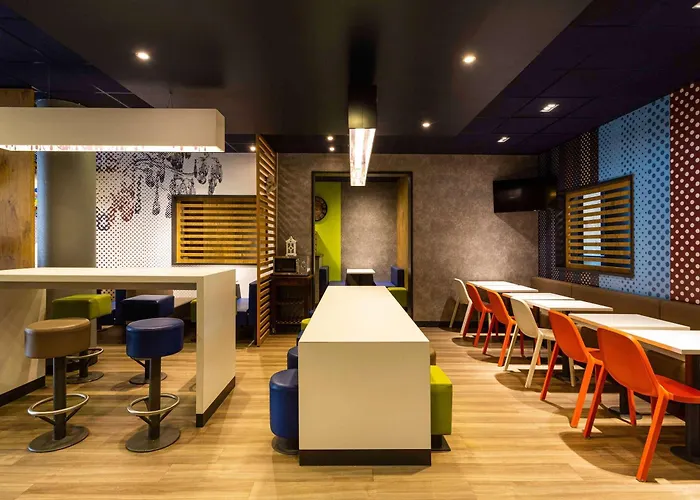 Hotel Ibis Budget Centre - Gare Saint Jean Bordeaux