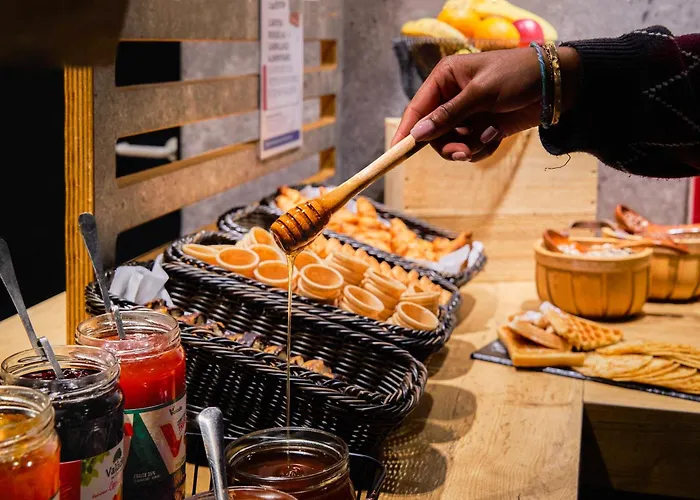 Ibis Budget Centre - Gare Saint Jean Otel 2*