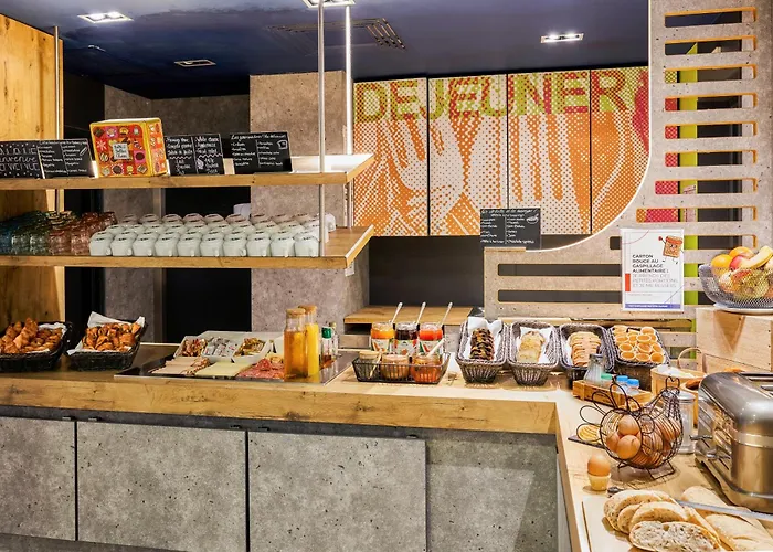 מלון Ibis Budget Centre - Gare Saint Jean בורדו