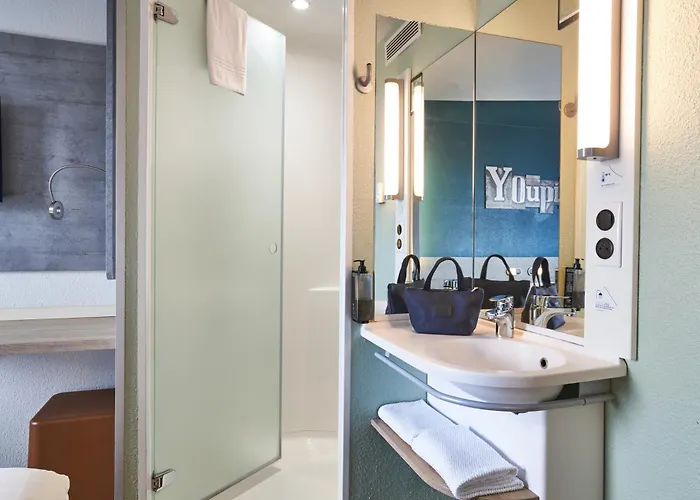 Ibis Budget Centre - Gare Saint Jean 2* Bordeaux