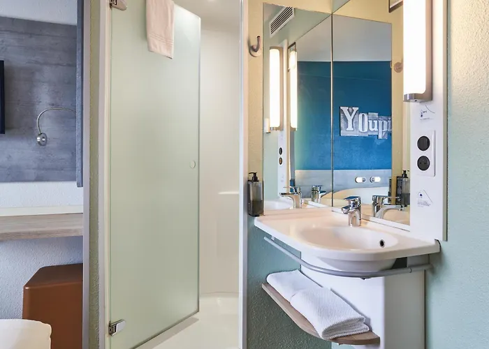 Ibis Budget Centre - Gare Saint Jean 2*