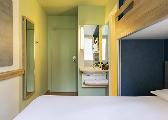 Ibis Budget Centre - Gare Saint Jean