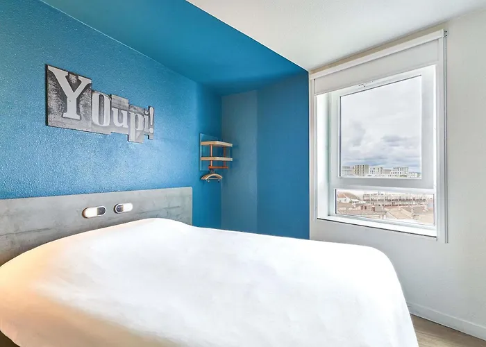 Ibis Budget Centre - Gare Saint Jean Hotel 2*