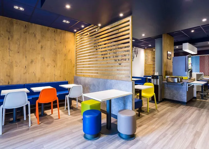 Ibis Budget Centre - Gare Saint Jean 2*