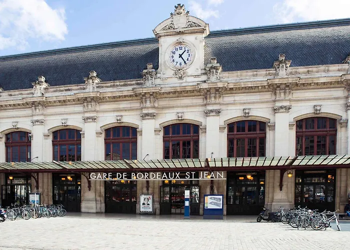 Ibis Budget Centre - Gare Saint Jean Szálloda