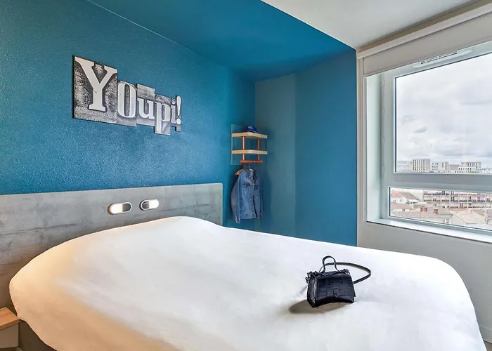 Ibis Budget Centre - Gare Saint Jean Hotel 2*