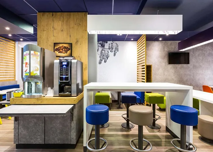 Hotel Ibis Budget Centre - Gare Saint Jean 2*