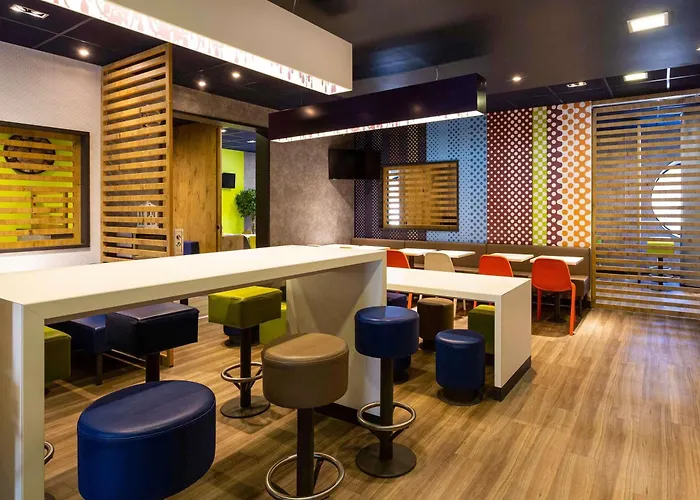 Hotel Ibis Budget Centre - Gare Saint Jean Bordeaux