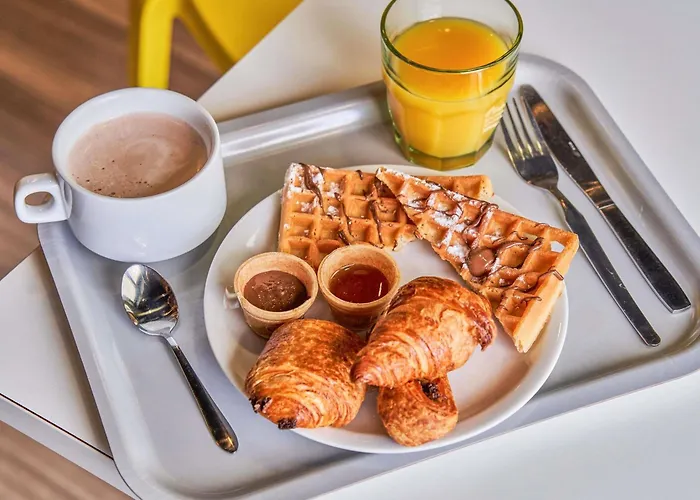 Ibis Budget Centre - Gare Saint Jean 2*