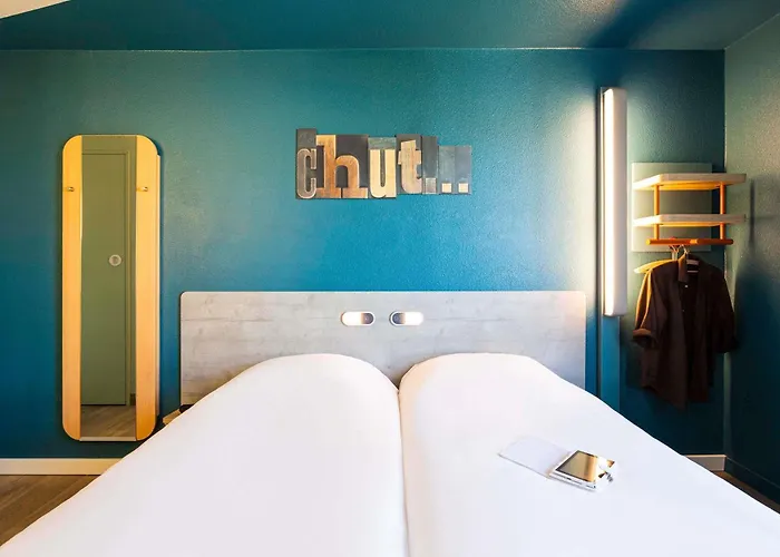 Ibis Budget Centre - Gare Saint Jean