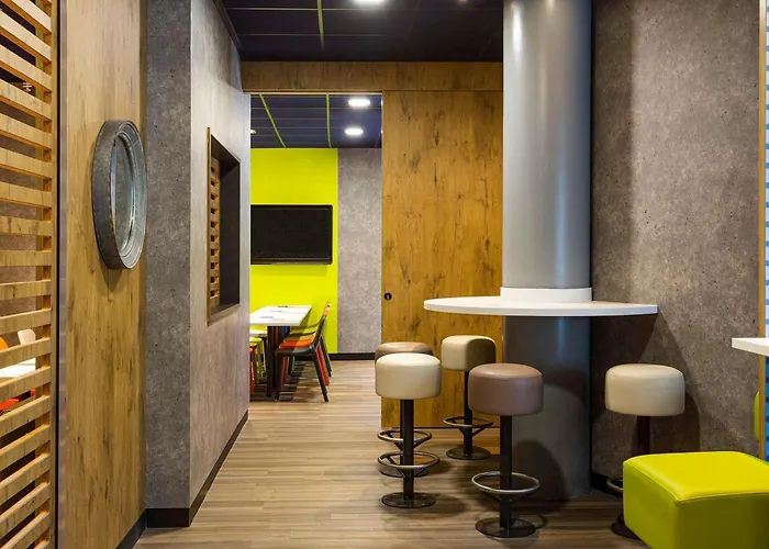 Ibis Budget Centre - Gare Saint Jean Szálloda 2*