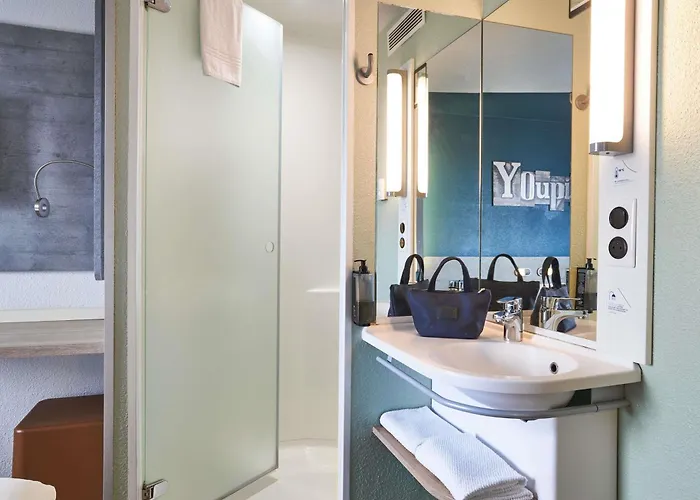 Ibis Budget Centre - Gare Saint Jean Hotel Bordeaux