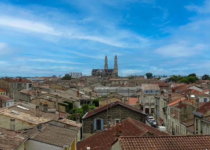 Ibis Budget Centre - Gare Saint Jean 2*