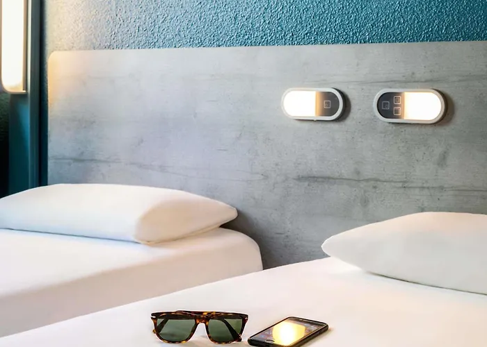 Ibis Budget Centre - Gare Saint Jean Bordeaux