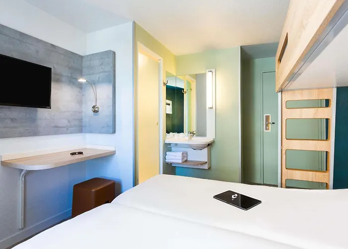 Ibis Budget Centre - Gare Saint Jean 2* Bordeaux