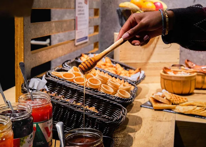 Ibis Budget Centre - Gare Saint Jean