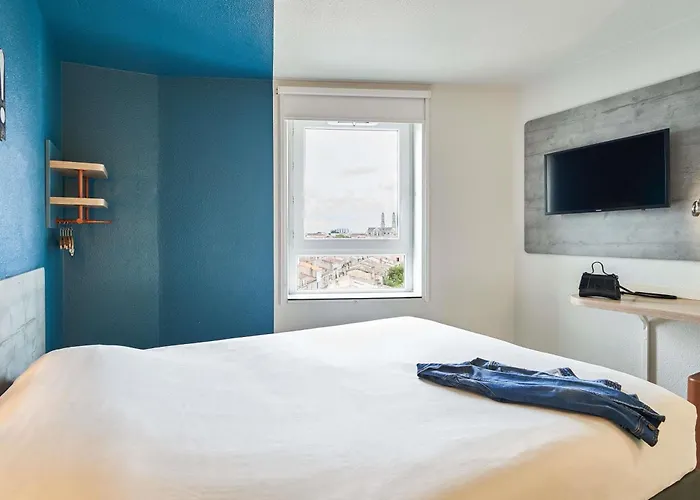 Ibis Budget Centre - Gare Saint Jean Hotel