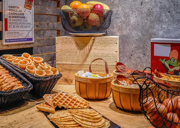 Hotel Ibis Budget Centre - Gare Saint Jean