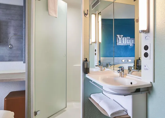 Ibis Budget Centre - Gare Saint Jean Bordeaux