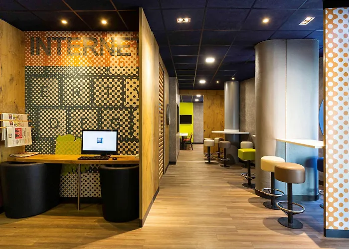 Ibis Budget Centre - Gare Saint Jean Bordeaux