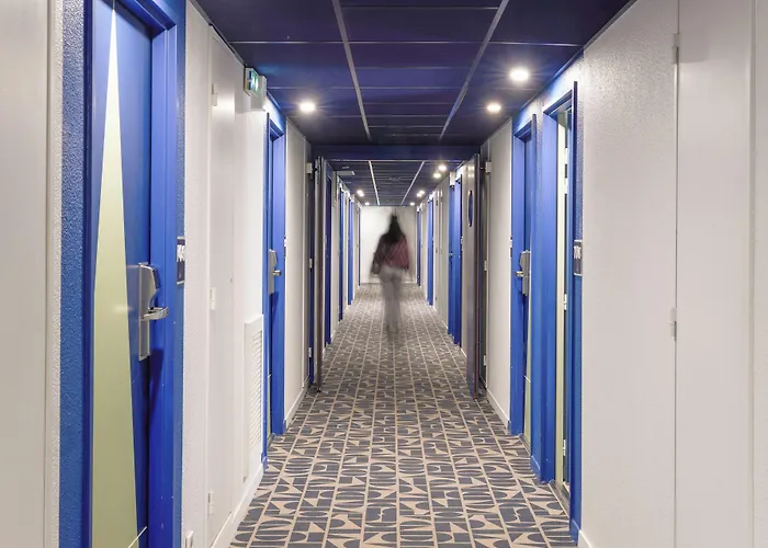 Hotel Ibis Budget Centre - Gare Saint Jean