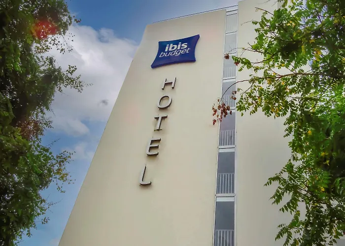 Ibis Budget Centre - Gare Saint Jean Bordeaux