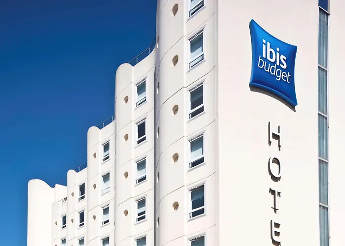 Ibis Budget Centre - Gare Saint Jean Szálloda