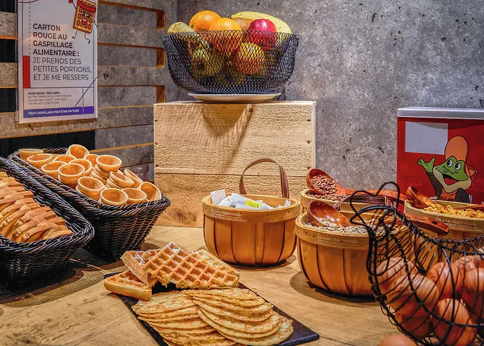 Ibis Budget Centre - Gare Saint Jean Hotel