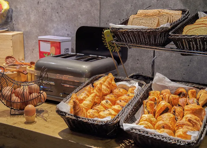 Ibis Budget Centre - Gare Saint Jean 2* Bordeaux