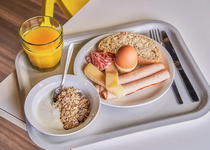 Ibis Budget Centre - Gare Saint Jean Hotel