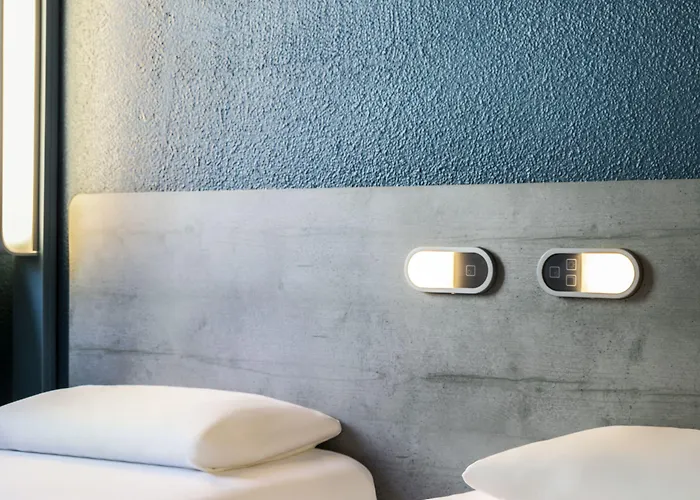 Ibis Budget Centre - Gare Saint Jean Bordeaux