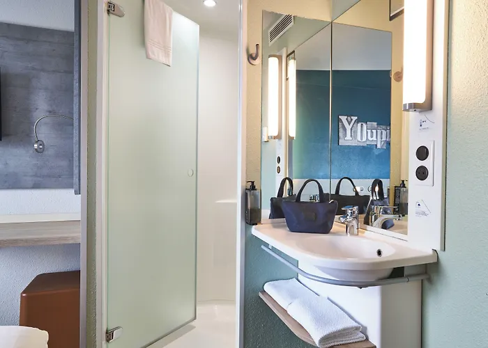 Ibis Budget Centre - Gare Saint Jean 2*