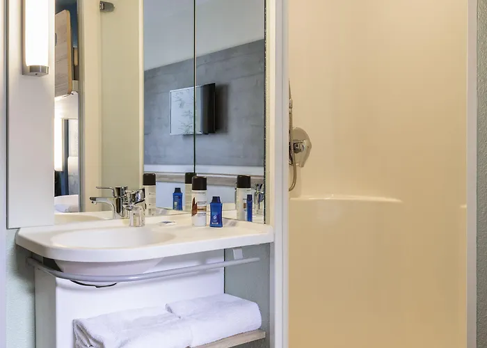 Ibis Budget Centre - Gare Saint Jean Hotel 2*