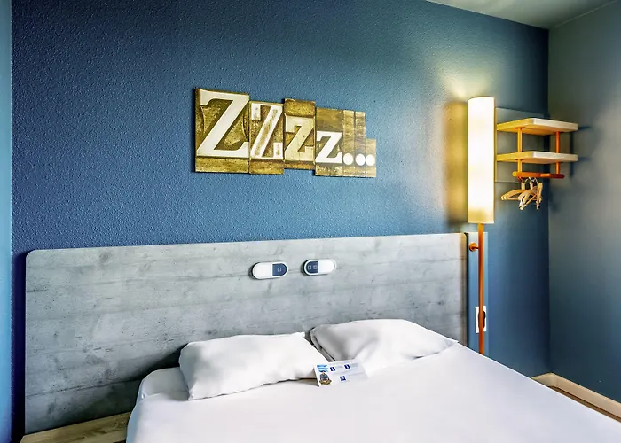 Hotel Ibis Budget Centre - Gare Saint Jean 2*