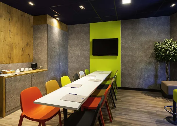 فندق Ibis Budget Centre - Gare Saint Jean بوردو