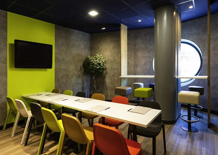 Отель Ibis Budget Centre - Gare Saint Jean 2*